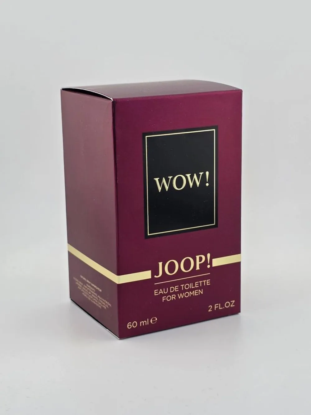 Wow! for Women eau de toilette nőknek 60 ml