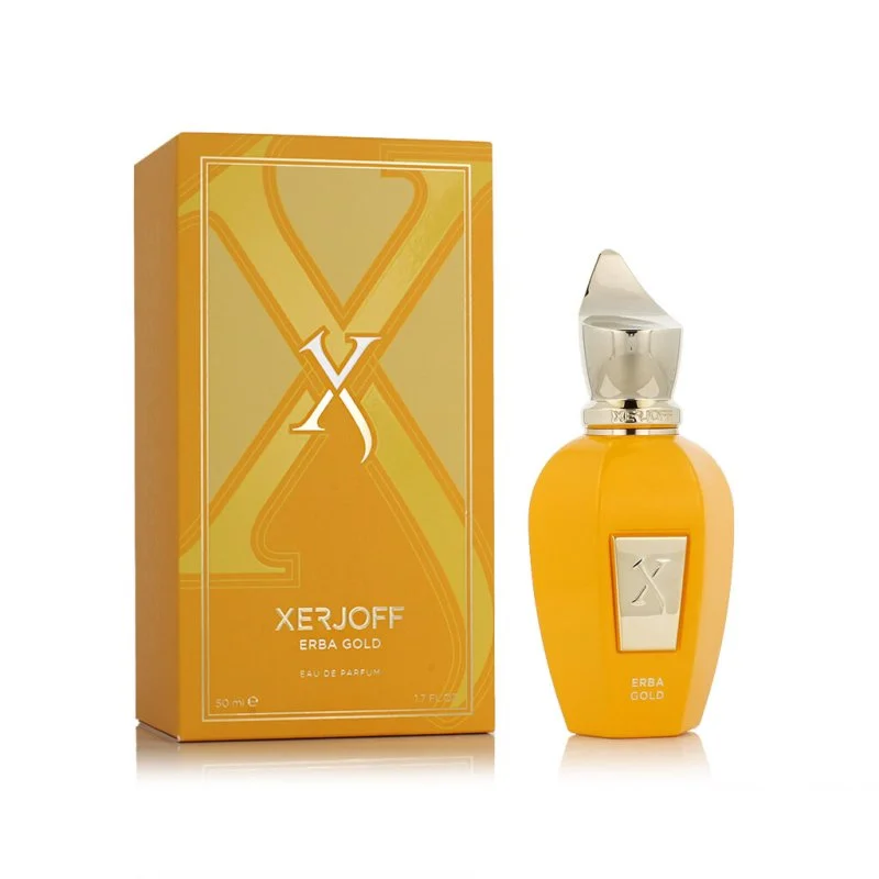 " V " Erba Gold eau de parfum uniszex 50 ml