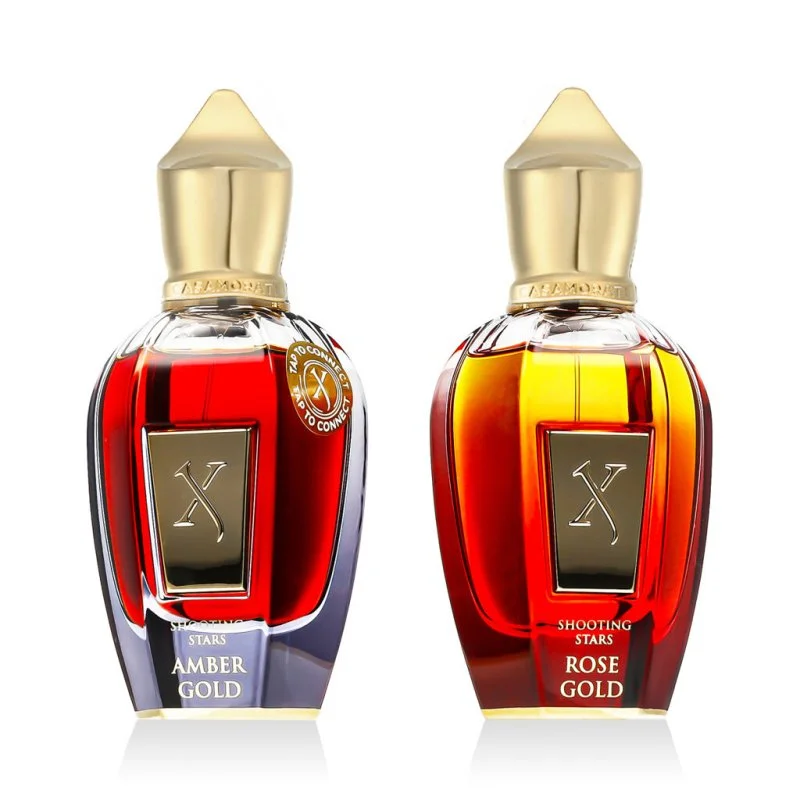 Amber Gold Amber Gold 50 ml + EDP Rose Gold eau de parfum uniszex