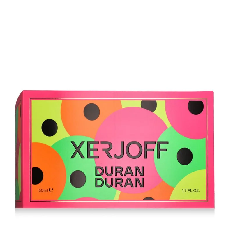 Blends Duran Duran Neo Rio Fluo Pink uniszex parfüm 50 ml