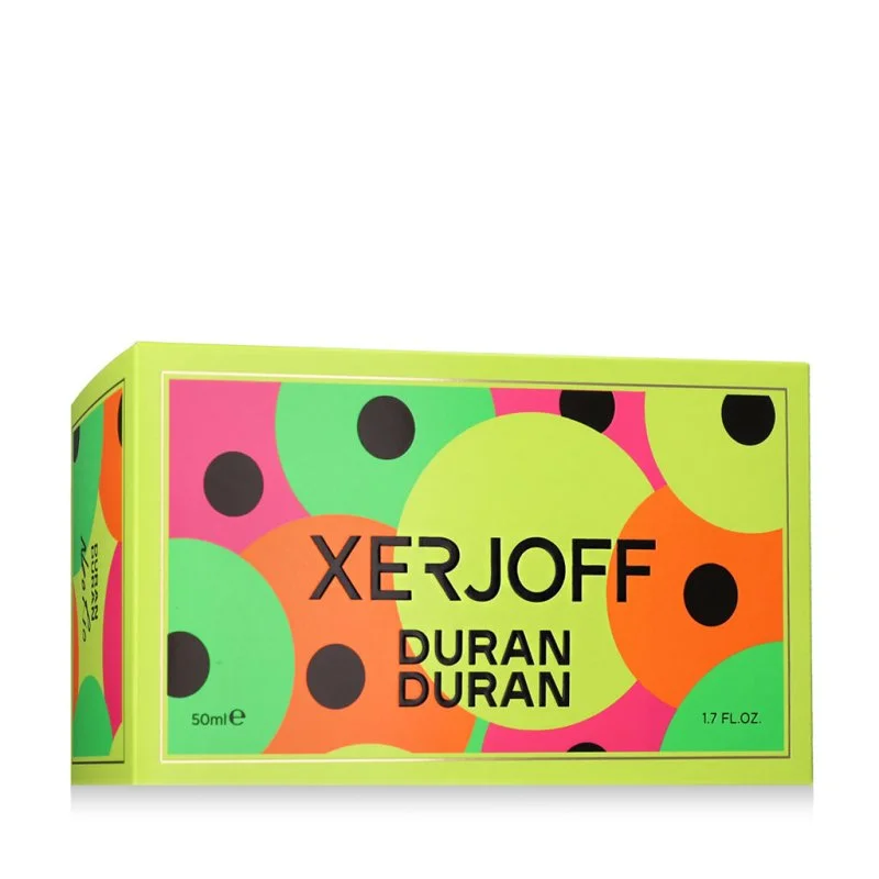 Blends Duran Duran Neo Rio Fluo Yellow uniszex parfüm 50 ml