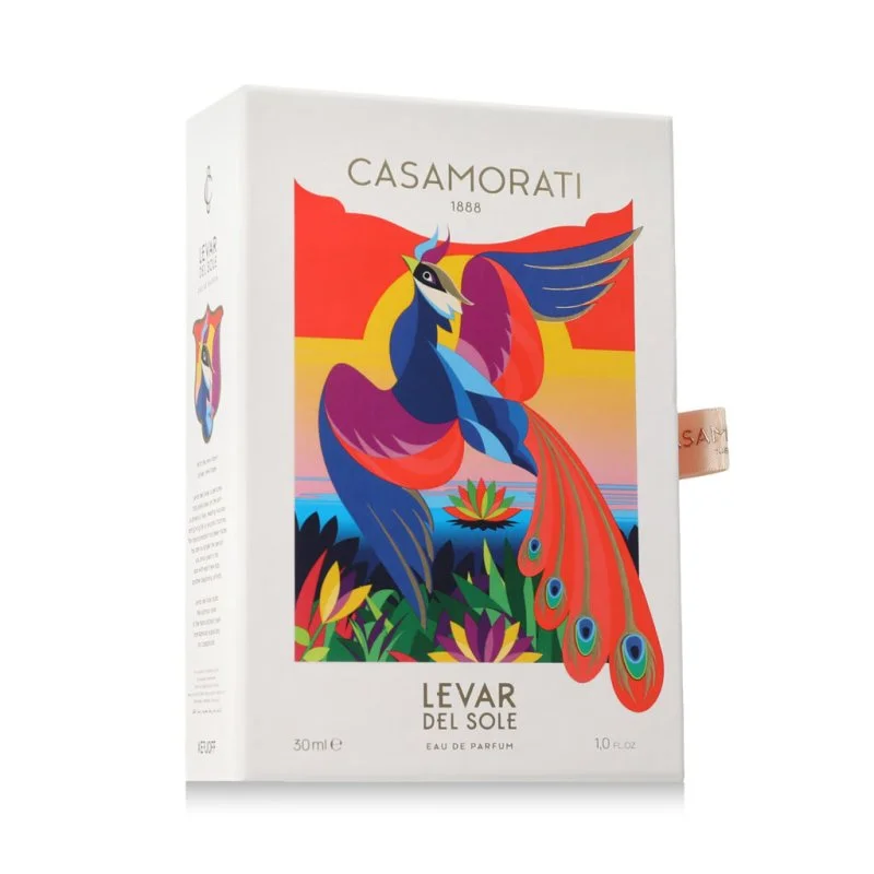 Casamorati 1888 Levar del Sole eau de parfum uniszex 30 ml