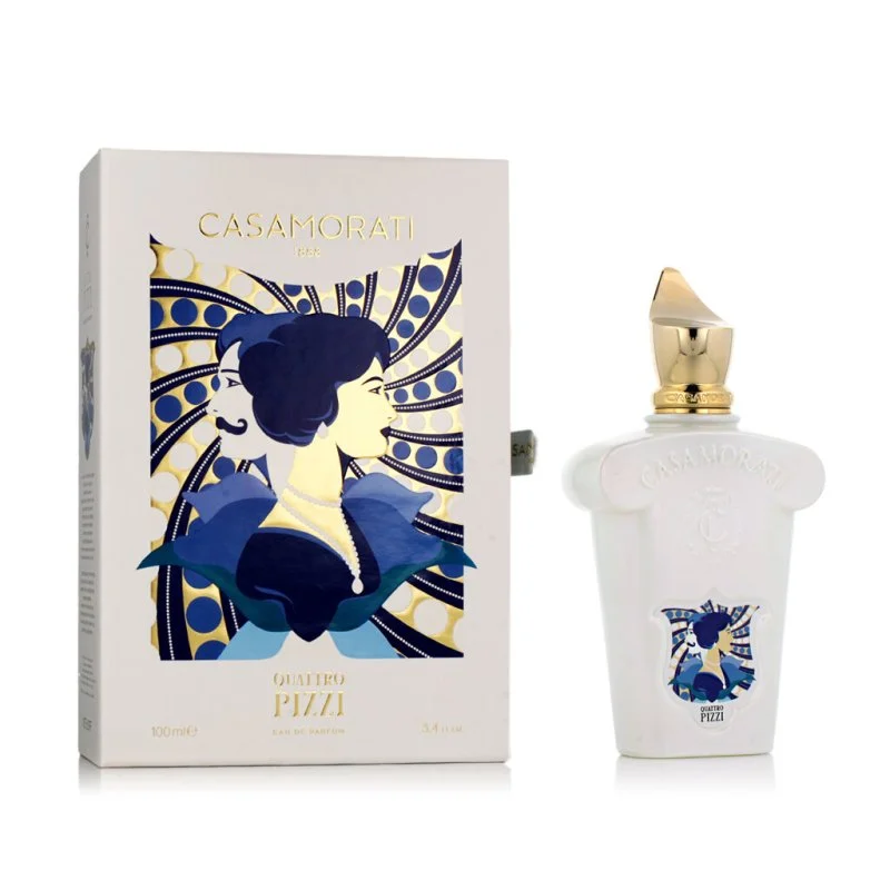 Casamorati 1888 Quattro Pizzi Eau de Parfum uniszex 100 ml