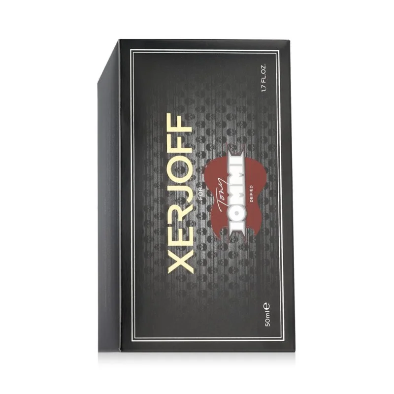 Deified Tony Iommi uniszex parfüm 50 ml