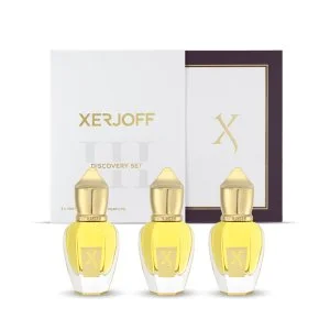Xerjoff Discovery Set III 2 x 15 ml + uniszex EDP parfüm