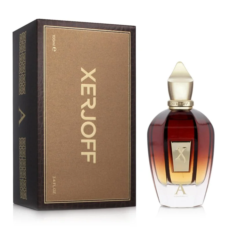 Oud Stars Alexandria II uniszex parfüm 100 ml