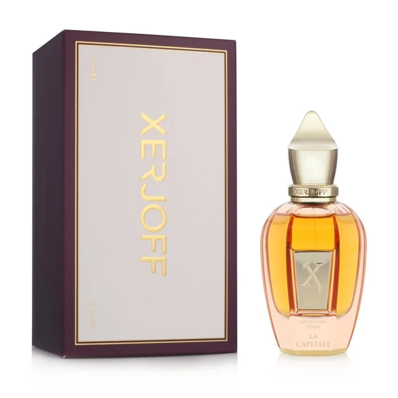 Shooting Stars La Capitale uniszex parfüm 50 ml