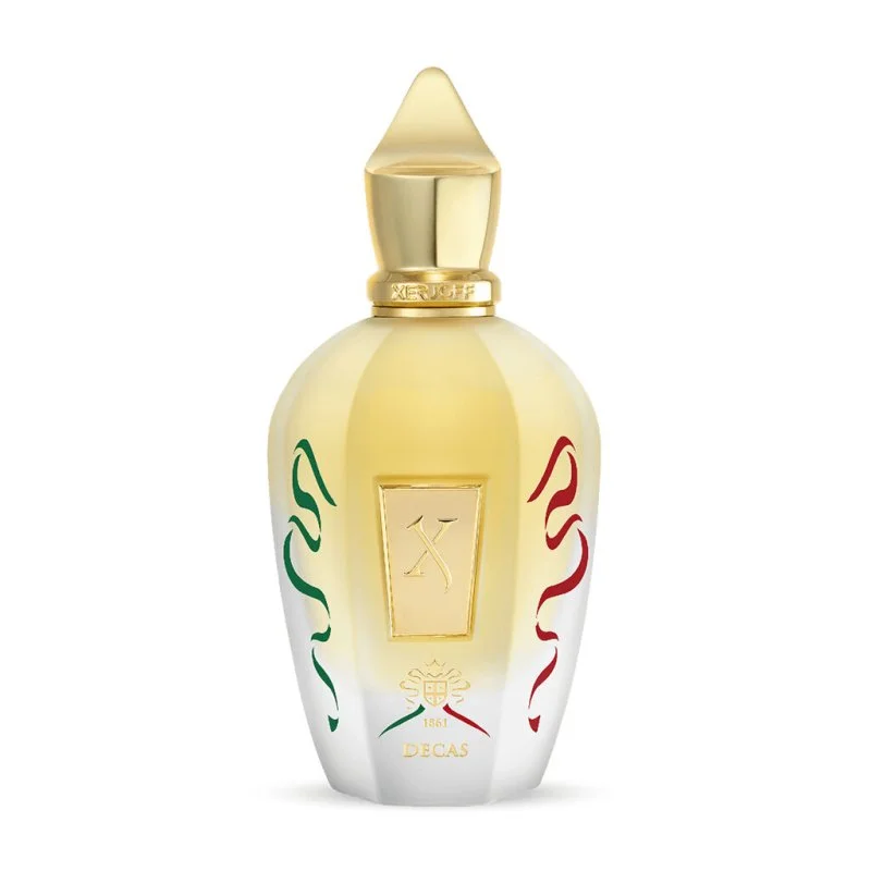 XJ 1861 Decas parfümvíz uniszex 100 ml