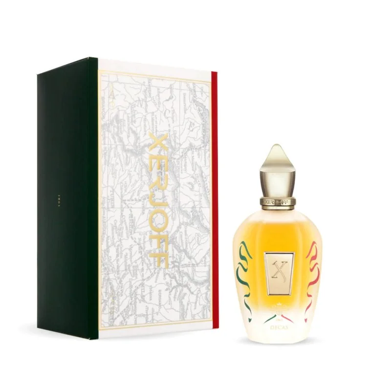 XJ 1861 Decas parfümvíz uniszex 100 ml