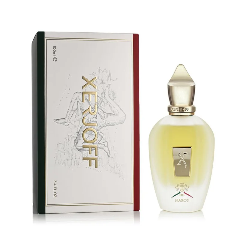 XJ 1861 Naxos Eau de Parfum uniszex 100 ml