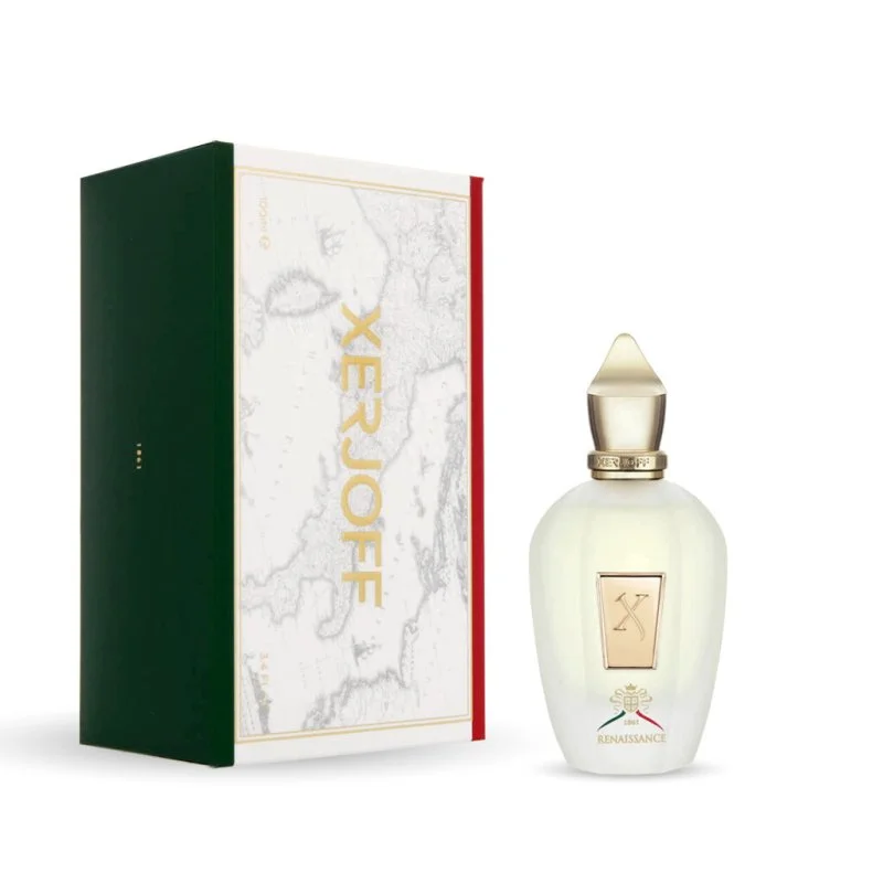 XJ 1861 Renaissance Eau de Parfum uniszex 100 ml