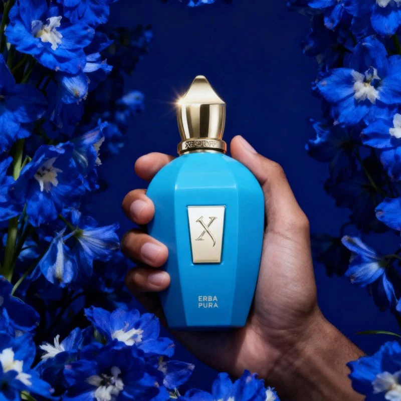 " V " Erba Pura parfüm uniszex 100 ml