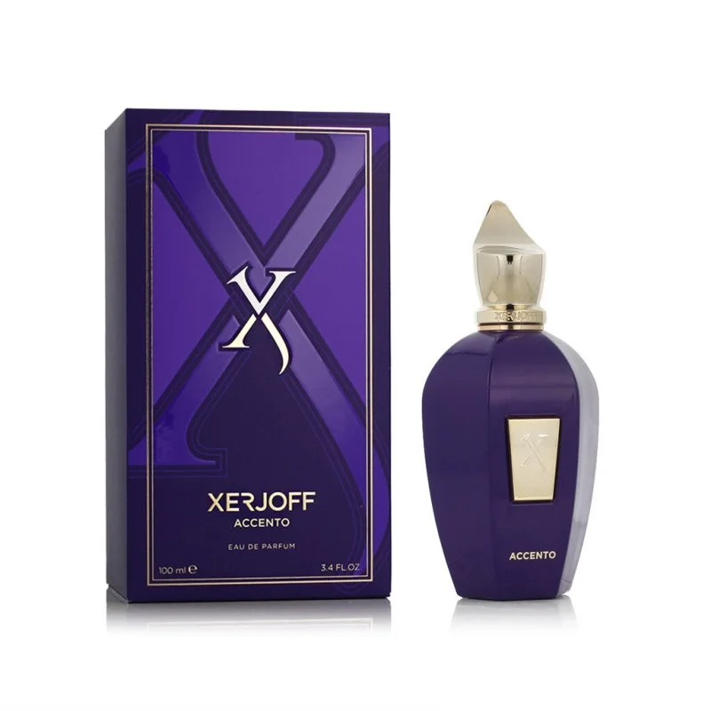 "V" Accento Eau de Parfum uniszex 100 ml