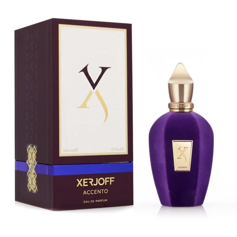 "V" Accento Eau de Parfum uniszex 100 ml