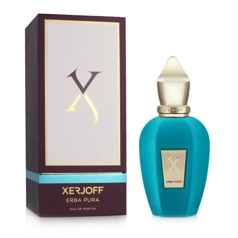 " V " Erba Pura uniszex eau de parfum 50 ml