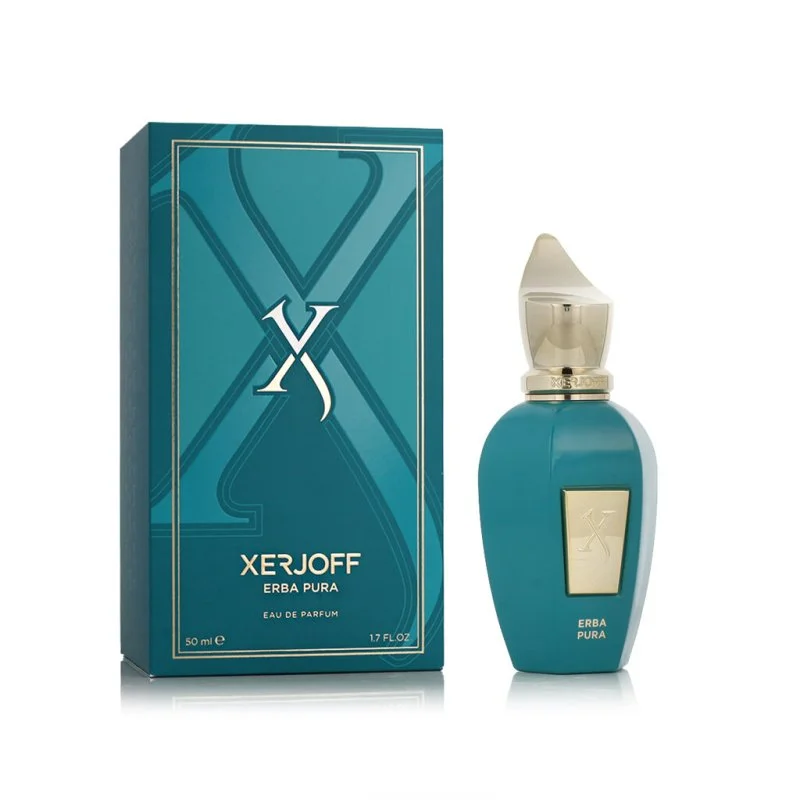 " V " Erba Pura uniszex eau de parfum 50 ml
