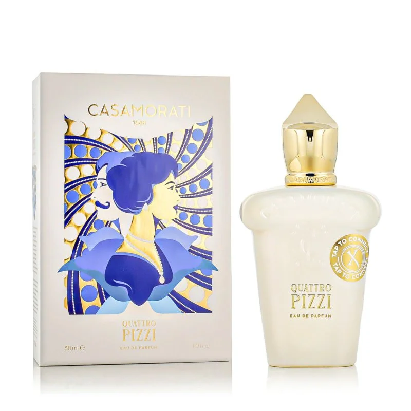 Casamorati 1888 Quattro Pizzi parfümvíz uniszex 30 ml