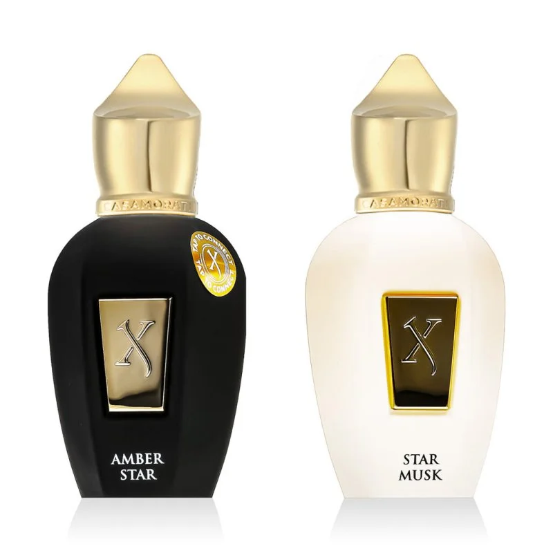 Mixing Experience Amber Star 50 ml + Parfém Star Musk uniszex parfüm