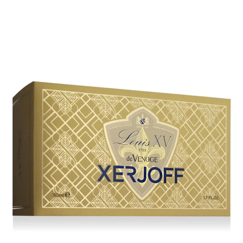 Louis XV 1722 uniszex parfüm 50 ml