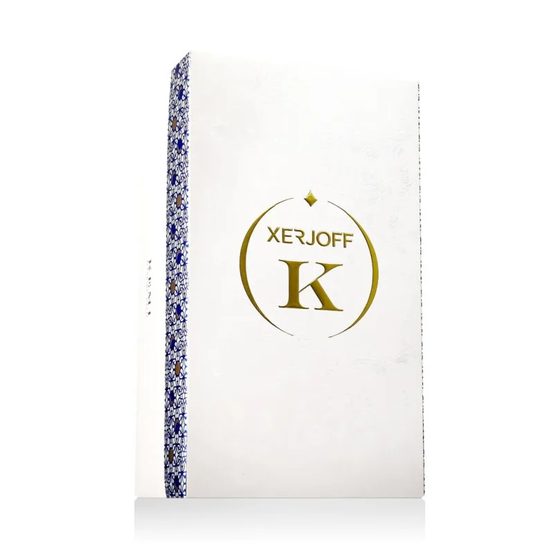 XJK Blue Holysm uniszex parfüm 50 ml