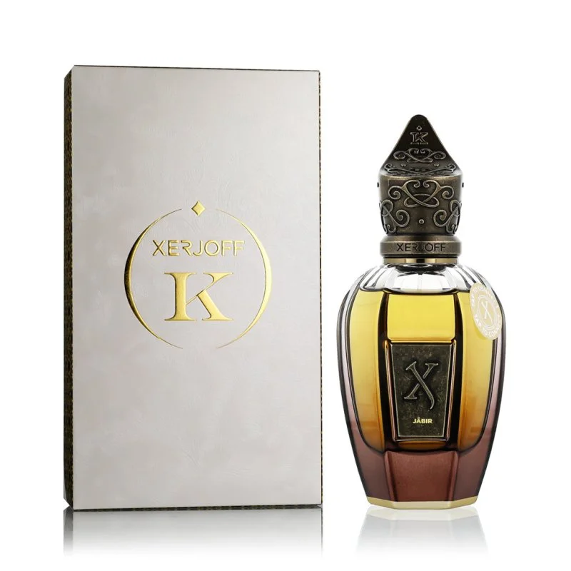 Jabir uniszex parfüm 50 ml