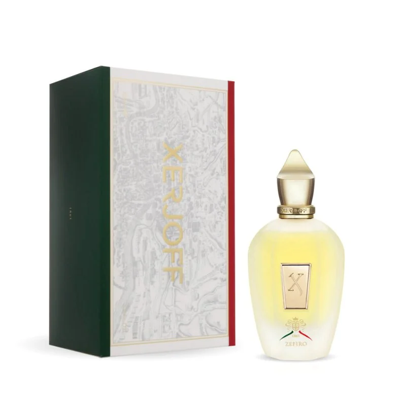 XJ 1861 Zefiro parfüm uniszex 100 ml