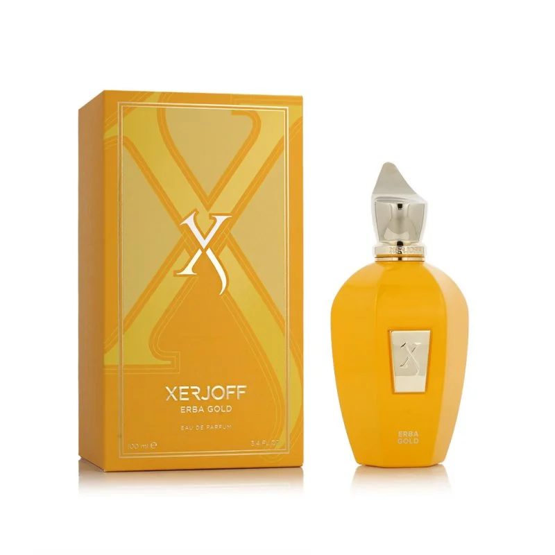 " V " Erba Gold parfüm uniszex 100 ml