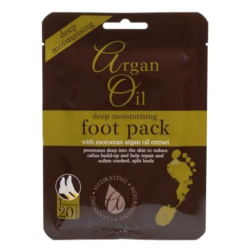 Argan Oil Foot Pack hidratáló zokni 1 pár