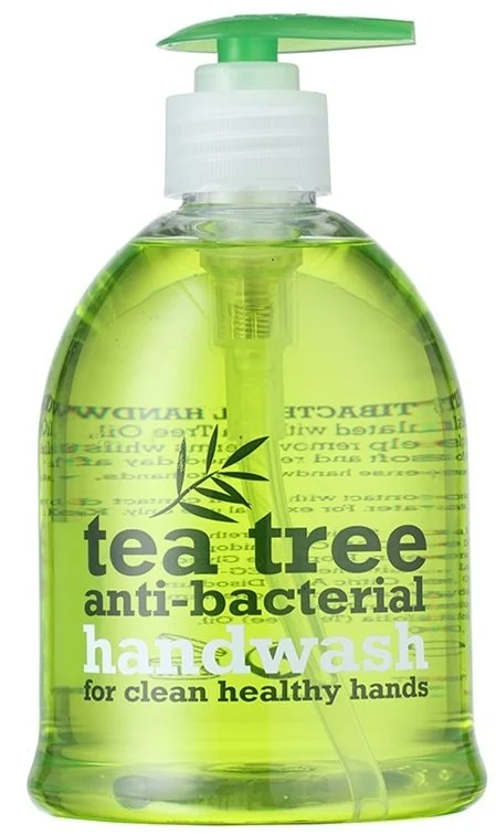 Tea Tree antibakteriális kézszappan 500 ml