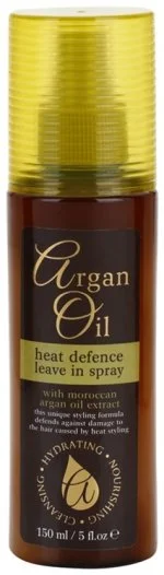 Argan Oil hővédő hajban hagyható spray 150 ml