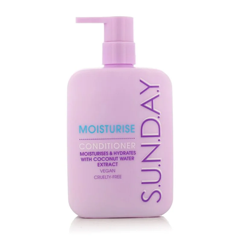 S.U.N.D.A.Y Hidratáló Hajkondicionáló 350 ml