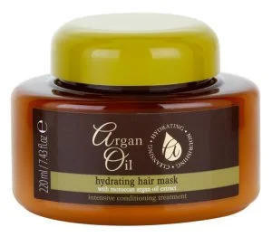 Xpel Argan Oil tápláló hajmaszk argánolajjal