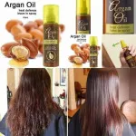 Argan Oil hővédő hajban hagyható spray 150 ml