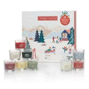 Yankee Candle Szettet tartalmaz