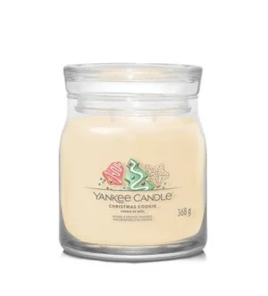 Yankee Candle Christmas Cookie közepes illatgyertya 368 g