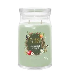 Yankee Candle Enchanted Orchard nagy illatgyertya 567 g