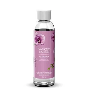 Yankee Candle Wild Orchid signature utántöltő illatdiffúzorhoz