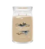 Amber & Sandalwood signature svíčka velká pro ženy 567 g