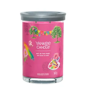 Yankee Candle Yankee Candle Art In The Park signature tumbler velký pro ženy