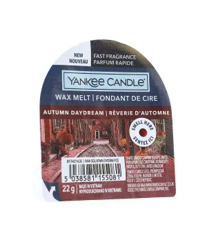 Yankee Candle Yankee Candle Autumn Daydream vonný vosk pro muže
