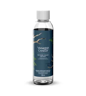 Yankee Candle Yankee Candle Bayside Cedar signature náplň do vonného difuzéru unisex