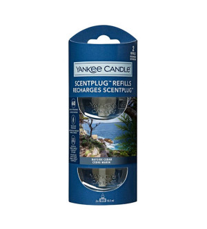 Yankee Candle Bayside Cedar náplň do elektrického difuzéru unisex