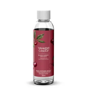 Yankee Candle Yankee Candle Black Cherry signature náplň do vonného difuzéru unisex