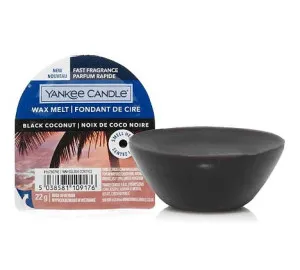 Yankee Candle Yankee Candle Black Coconut vonný vosk pro ženy