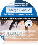 Black Coconut vonný vosk pro ženy 22 g