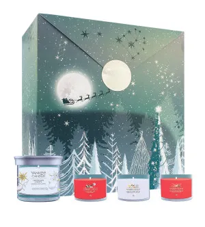 Yankee Candle Yankee Candle Bright Lights dárková sada pro muže