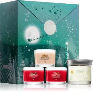 Yankee Candle Yankee Candle Bright Lights dárková sada pro muže