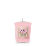 Cherry Blossom votivní svíčka pro ženy 49 g