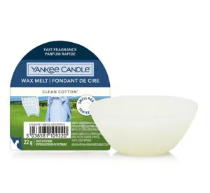 Yankee Candle Yankee Candle Clean Cotton vonný vosk pro ženy
