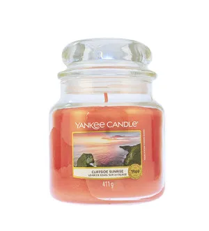 Yankee Candle Yankee Candle Cliffside Sunrise vonná svíčka pro muže